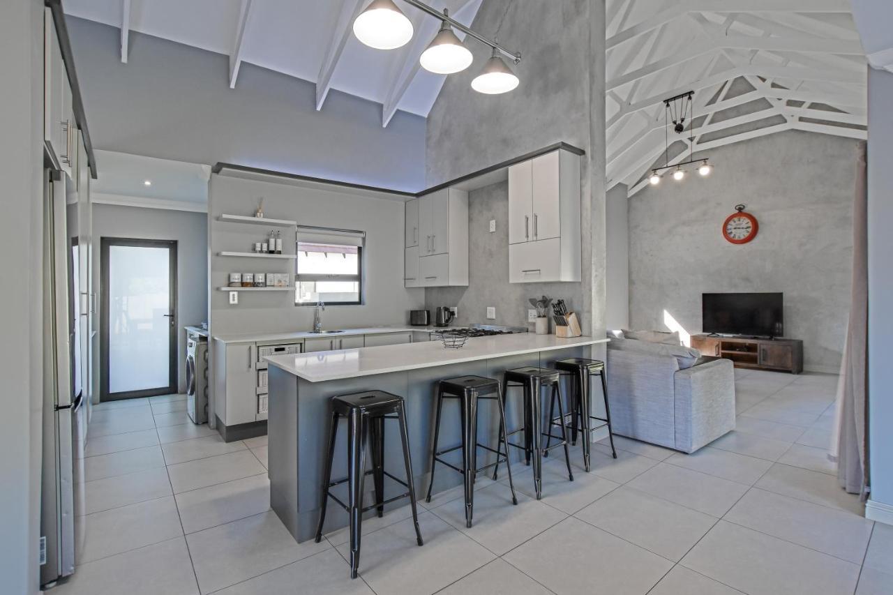 House Lezan Apartamento Hartbeespoort Exterior foto